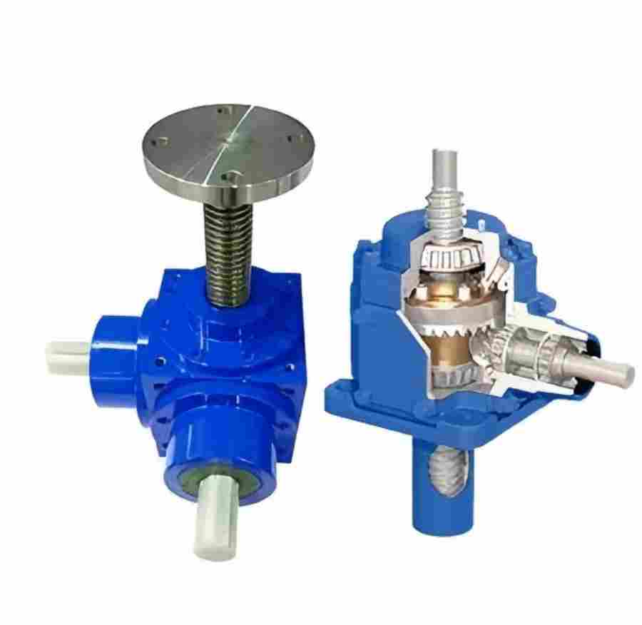 涡轮丝杆升降机如何判断